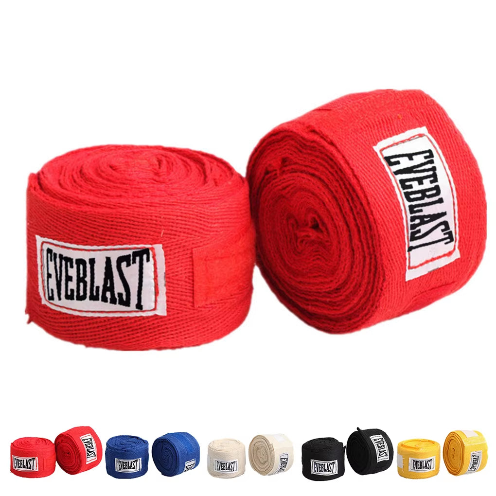  Strap Boxing Bandage 