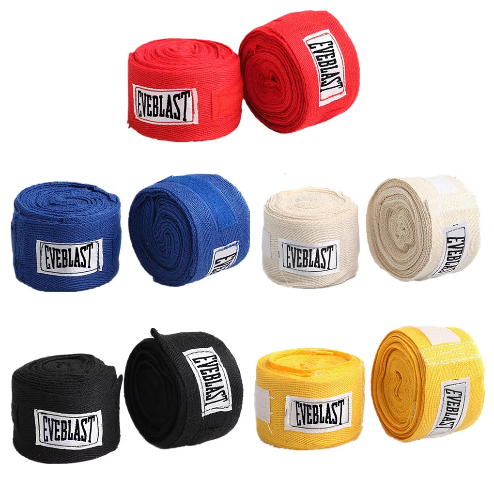  Strap Boxing Bandage 