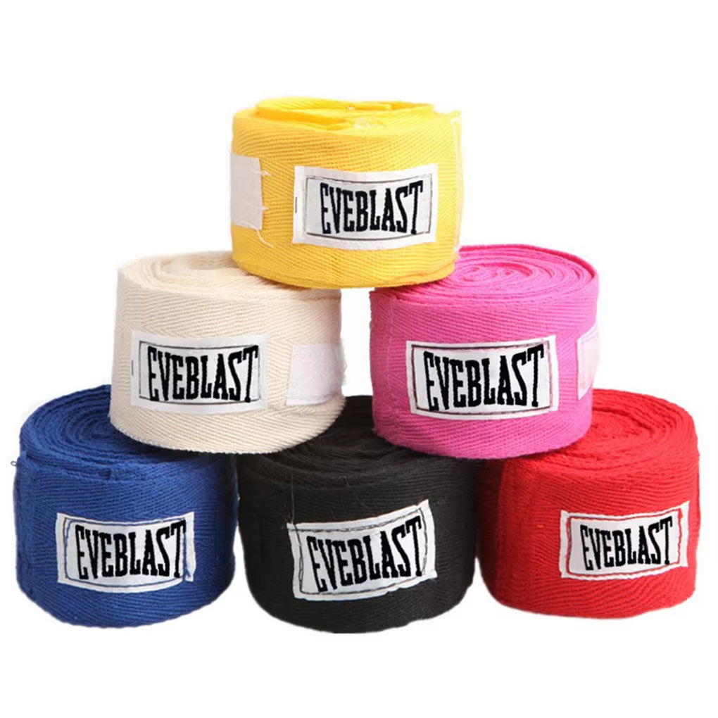  Strap Boxing Bandage 